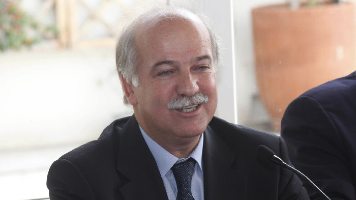 Ο Γ. Φλωρίδης επικεφαλής στο ψηφοδέλτιο Επικρατείας του ΠΑΣΟΚ     
